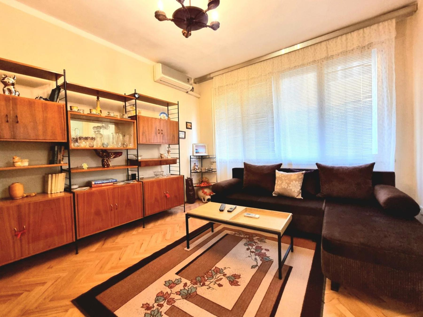 Super Center-Huge 2 Bedrooms Apartment Бургас Екстериор снимка